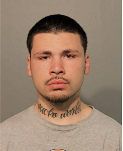 JUSTIN VENTURA, Cook County, Illinois