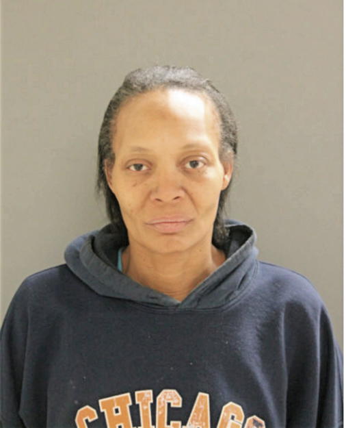 REBECCA F WASHINGTON, Cook County, Illinois