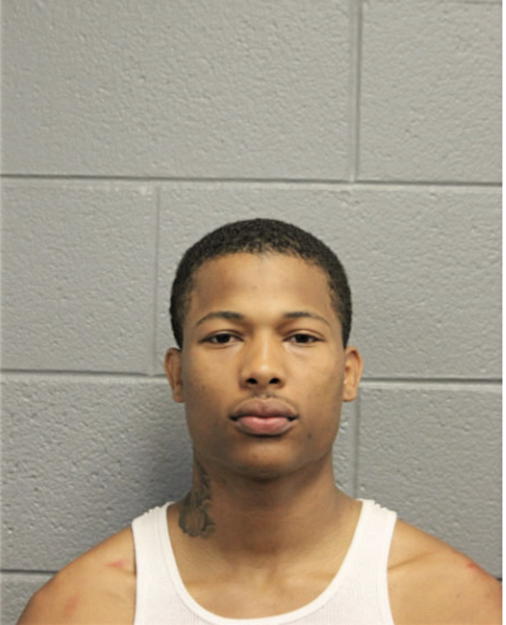 DEMAIN KENTRELL WILLIAMS, Cook County, Illinois
