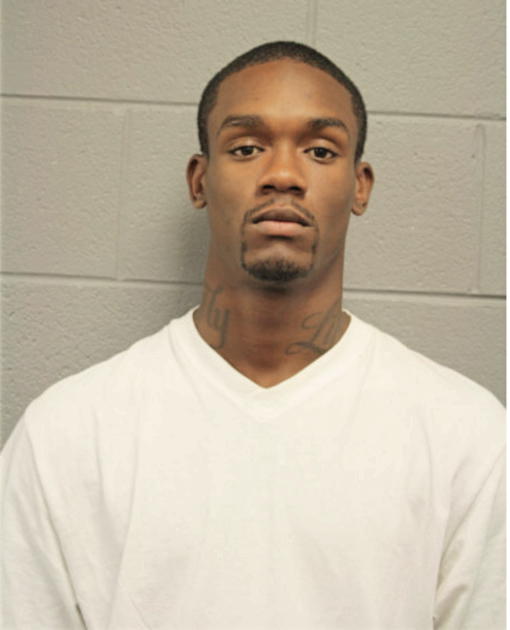 DERRICK S WILLIAMS, Cook County, Illinois