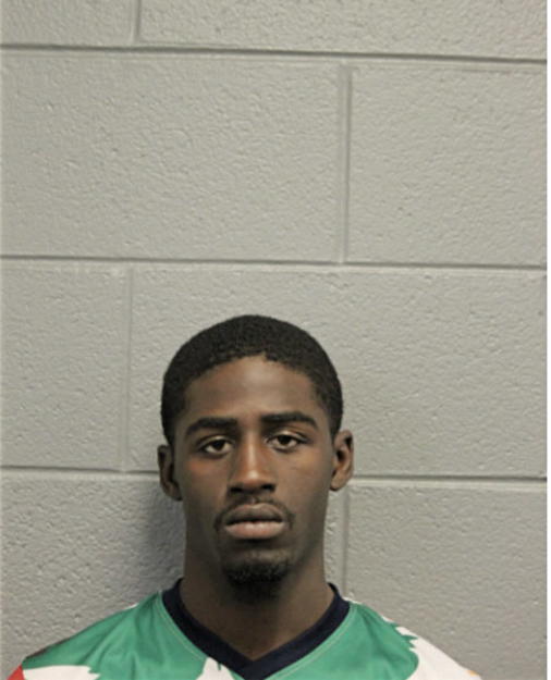 JAVONTA WILSON, Cook County, Illinois