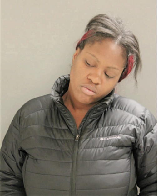 CHARLOTTA D WOOD, Cook County, Illinois