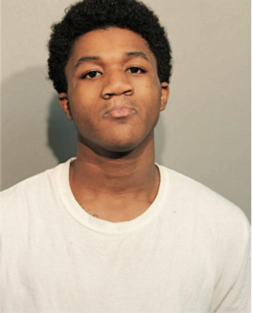 DREQUAN Q WOODLAND, Cook County, Illinois
