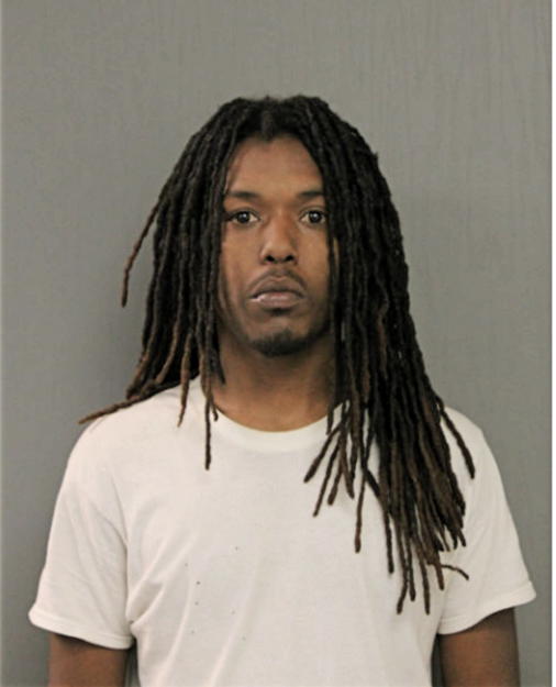 LEANDREW L WOODS, Cook County, Illinois