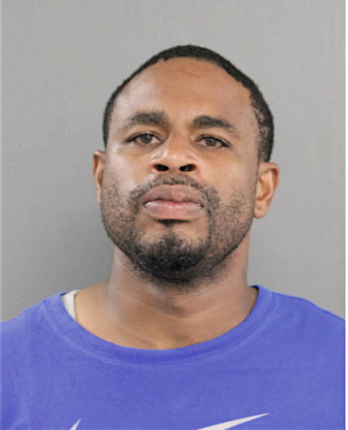 DEMETRIUS A ADAMS, Cook County, Illinois
