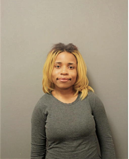 JAMISE J ALEXANDER, Cook County, Illinois