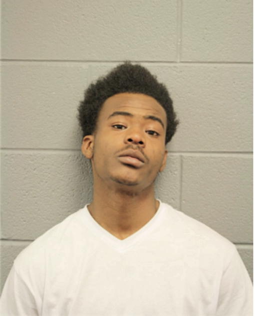 DEVONTA ANDERSON, Cook County, Illinois