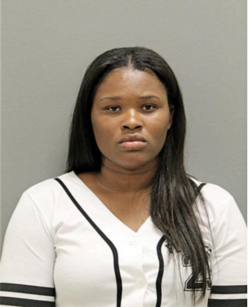 TASHAY ANDERSON, Cook County, Illinois