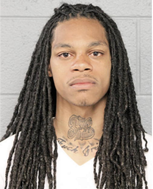 DONYELL AUSTIN, Cook County, Illinois