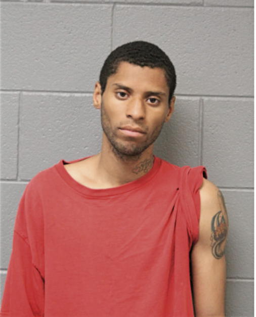 TONY K BARNES, Cook County, Illinois