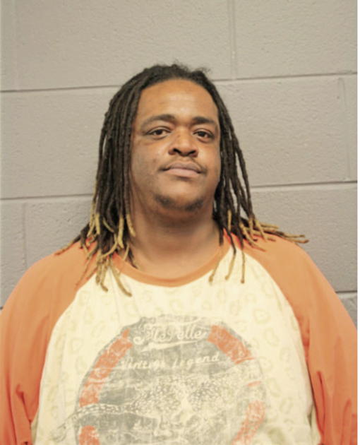 BRUCE D BLUNT, Cook County, Illinois