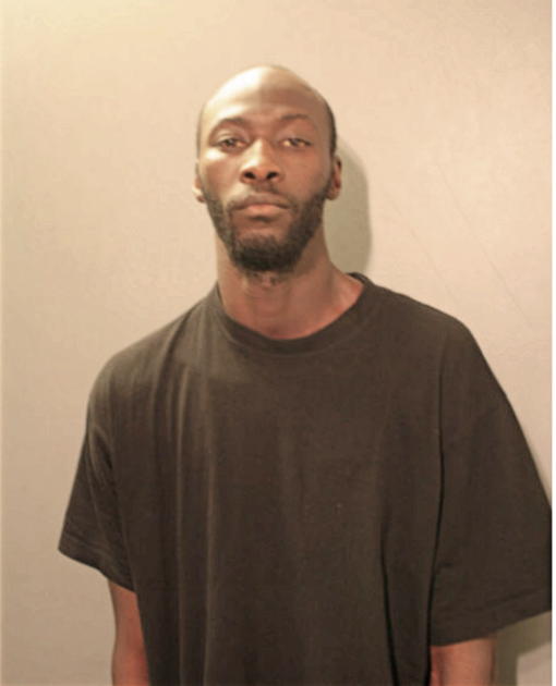 JAMES BOYKINS, Cook County, Illinois