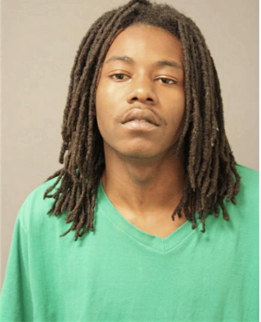 DARIUS BRADLEY, Cook County, Illinois