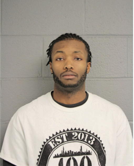 ROBERT C BROWN, Cook County, Illinois