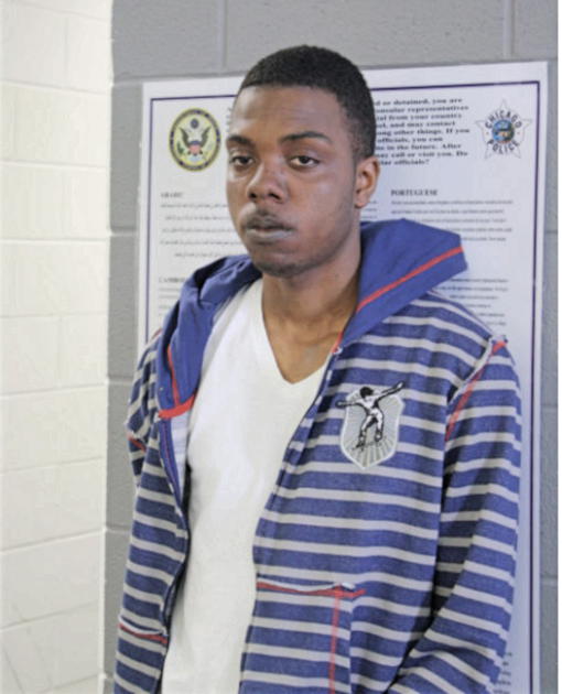 VONTAZE K BROWN, Cook County, Illinois