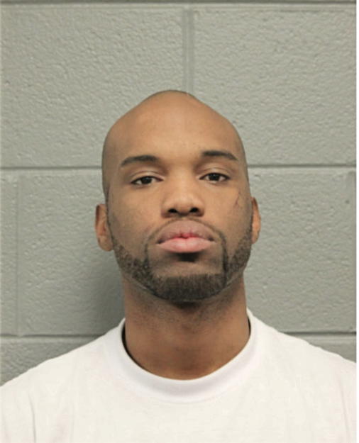 WILLIE C BROWN, Cook County, Illinois