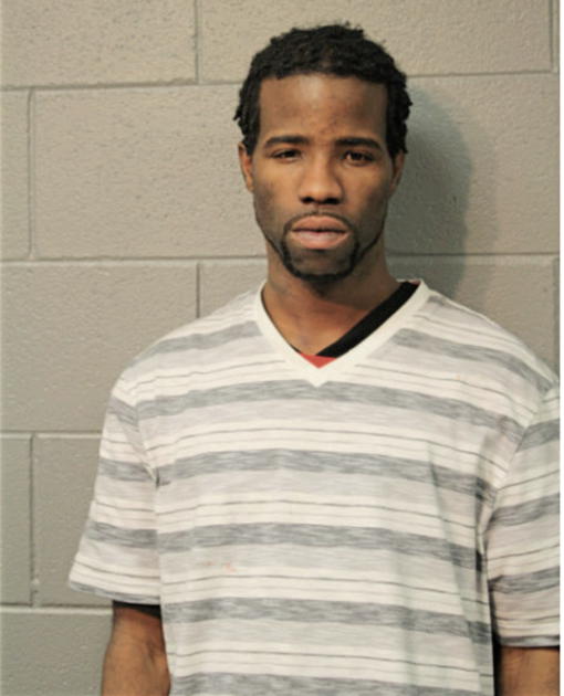 TRAVIS A CARTER, Cook County, Illinois