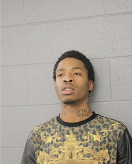 DION J COBBS, Cook County, Illinois
