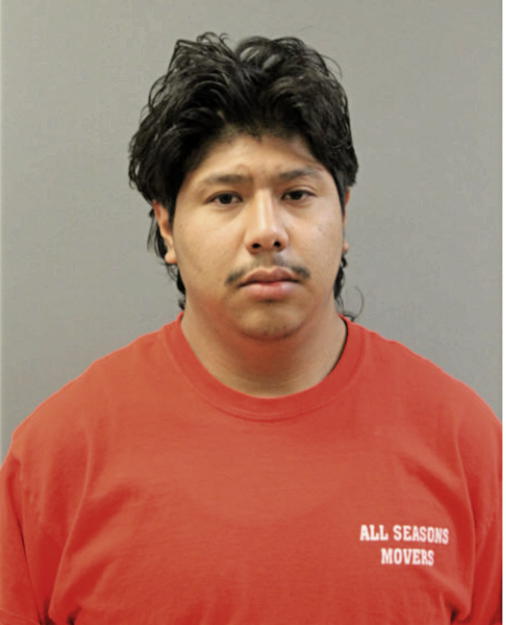 FRANCISCO CONTRERAS, Cook County, Illinois