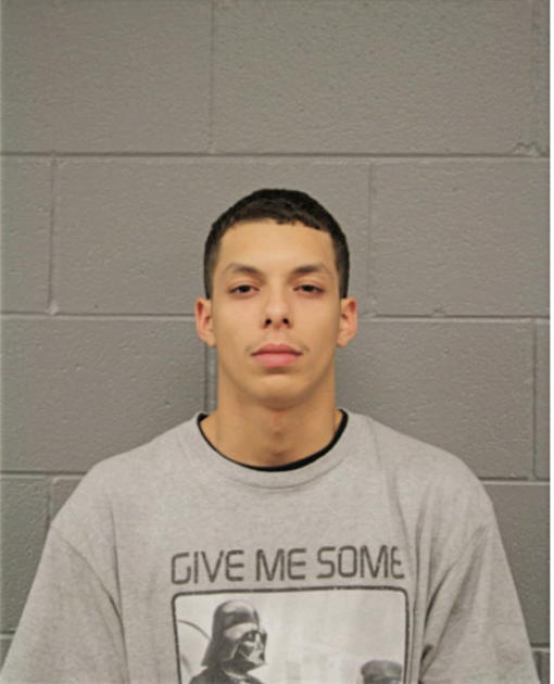 HIDIO ANGELO COTTON, Cook County, Illinois