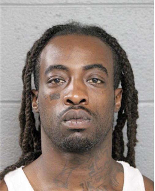 KENDAL JAMAL CRAIN, Cook County, Illinois