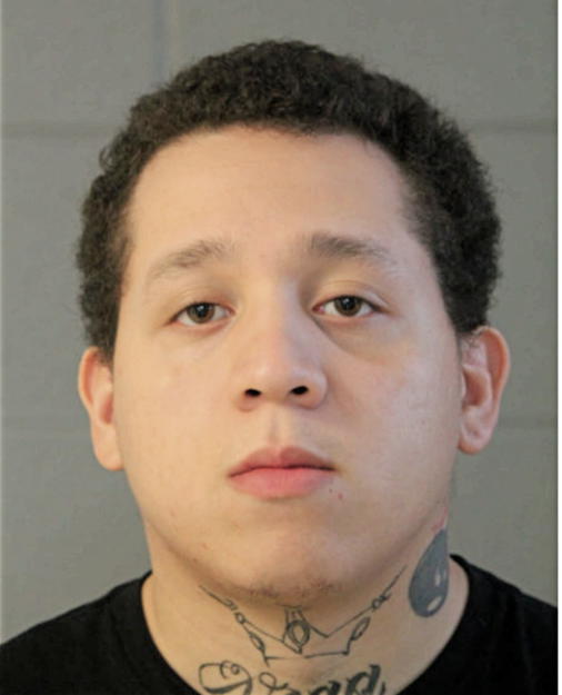 DELFINO GERARDO CRUZ, Cook County, Illinois