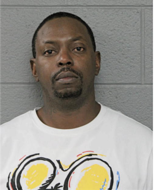 GROVER C DAVIS, Cook County, Illinois