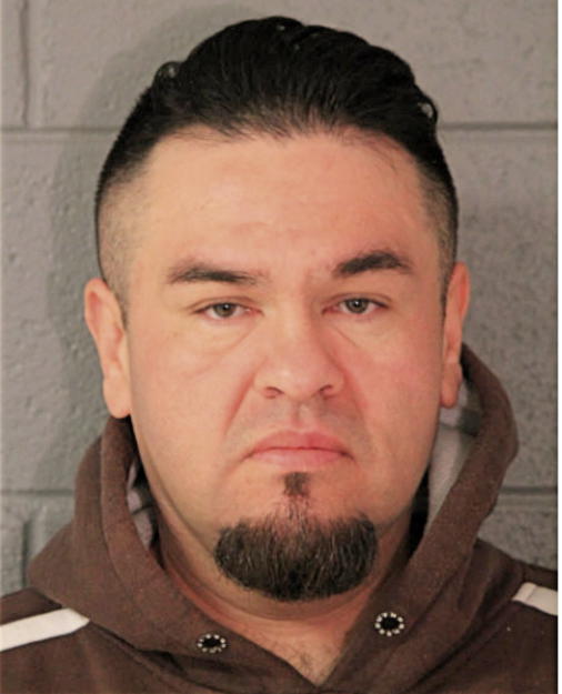 MARCIANO M DIAZ, Cook County, Illinois