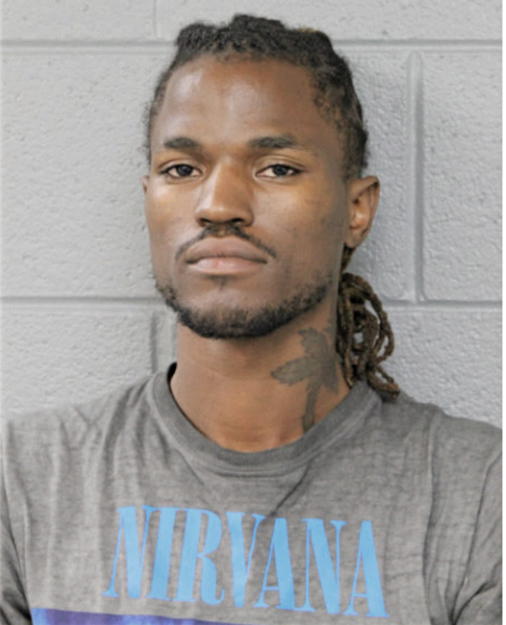 DEANDRE D DODSON, Cook County, Illinois
