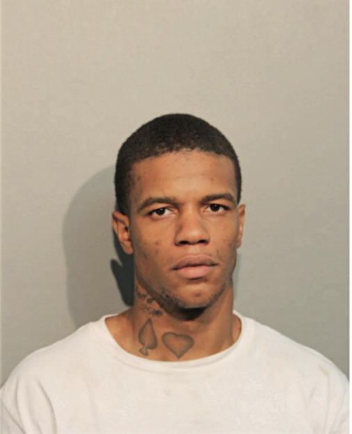 AMBROSE FREDERICKS, Cook County, Illinois