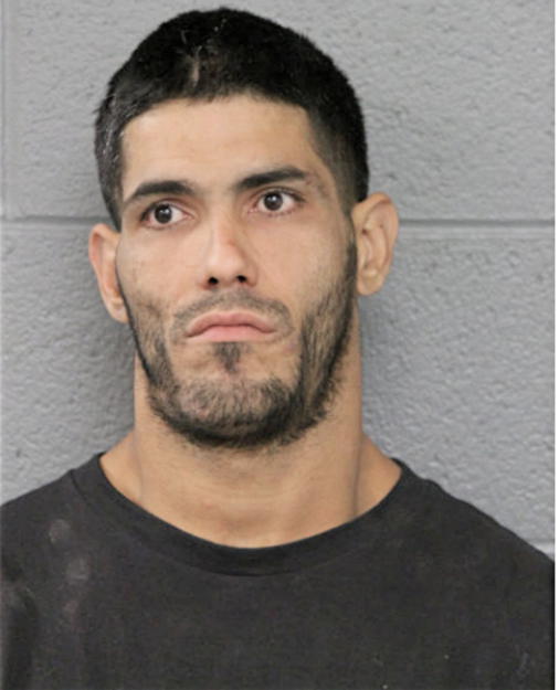 KERICK A GARCIA, Cook County, Illinois