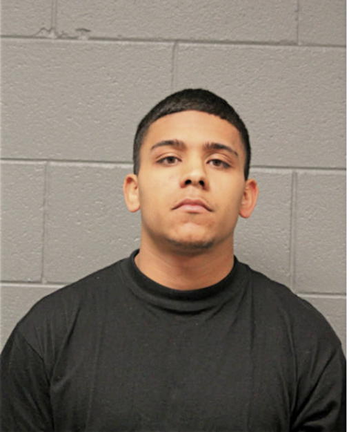 MARCOS J GONZALEZ, Cook County, Illinois