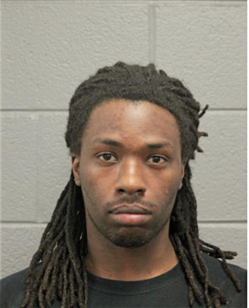 JAMAL L GRAY, Cook County, Illinois