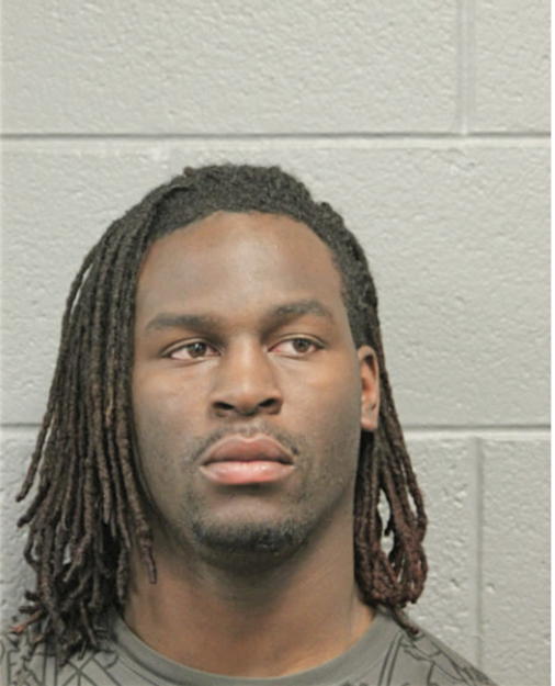 WILLIAM GREEN, Cook County, Illinois