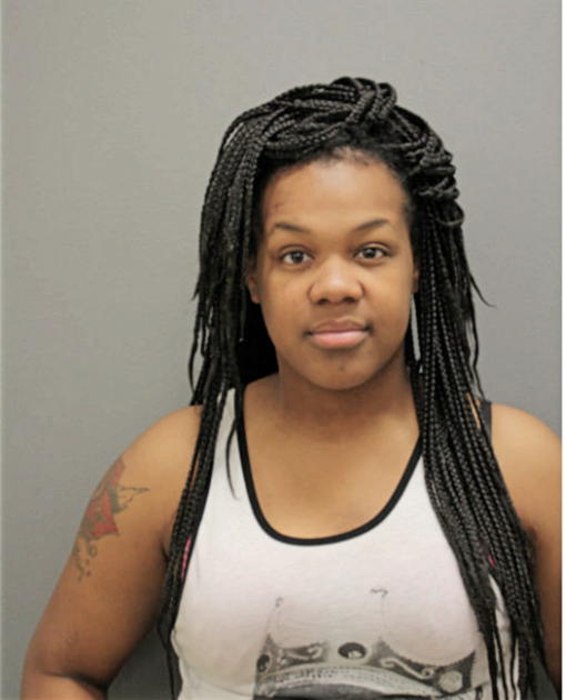 JASMINE R GRESHAM, Cook County, Illinois
