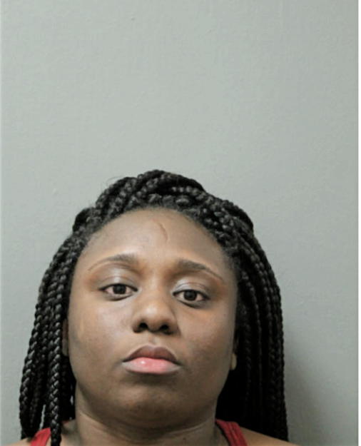 JAMISHA M GRIFFIN, Cook County, Illinois