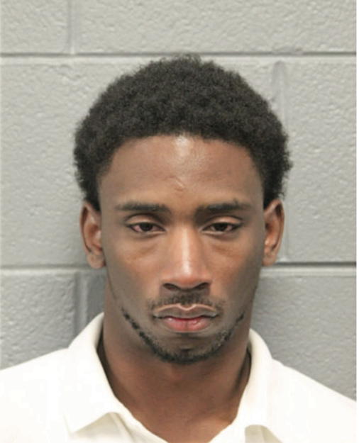 DESHUN M GUY, Cook County, Illinois