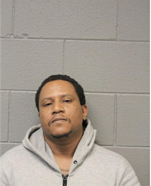 HASSAN M HALLOWAY, Cook County, Illinois