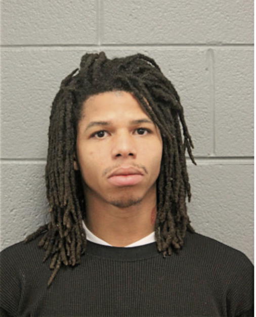 JAMIE T HARDEN, Cook County, Illinois