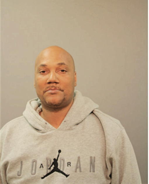 JERRY S HARRELL, Cook County, Illinois