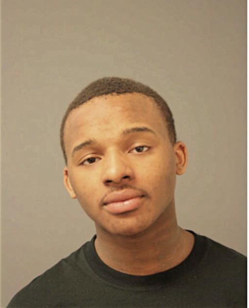 RAEKWON T HARRIS, Cook County, Illinois