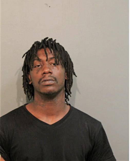 TONY BERNARD HAYWOOD, Cook County, Illinois