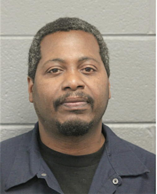 JERRY HENRY, Cook County, Illinois