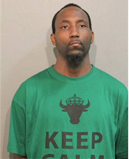 JAMES HODGE, Cook County, Illinois