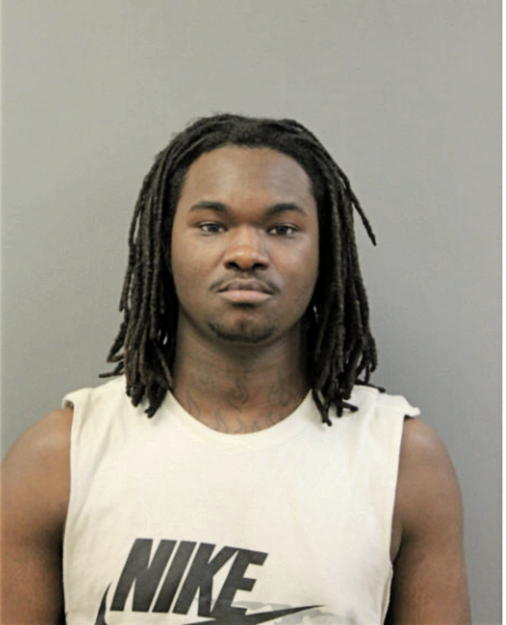 DEVONTAE TREQUAN-FELIX HOLLIMON, Cook County, Illinois
