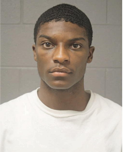 GENE D HOUSTON, Cook County, Illinois