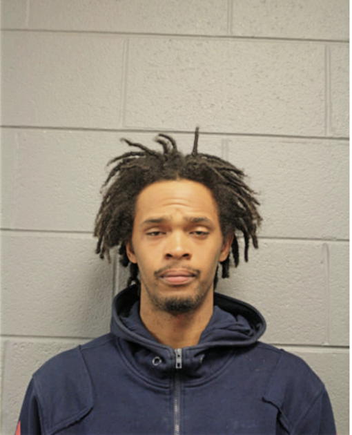 NATHANIEL K HUDSON, Cook County, Illinois