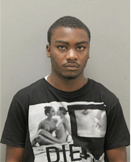 CHRISTOPHER JACKSON, Cook County, Illinois