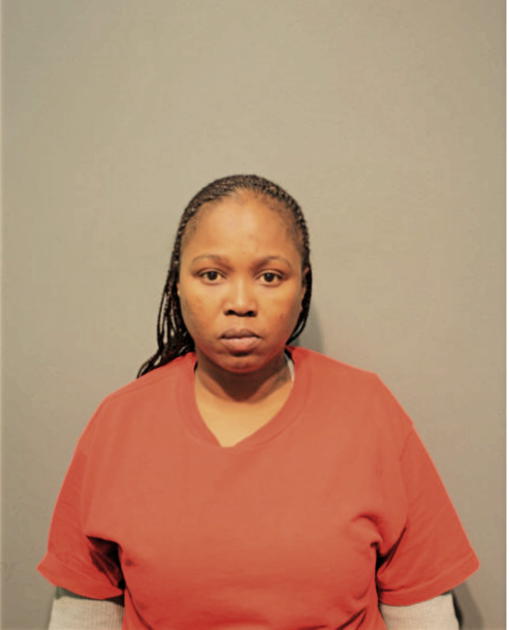 PAULINE D JOHNSON, Cook County, Illinois