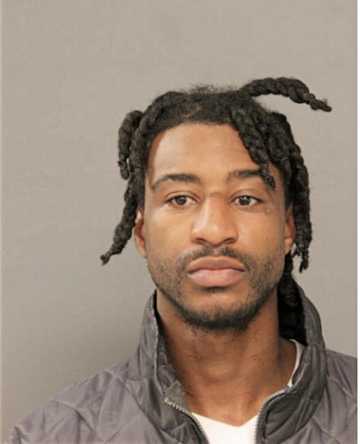 RAHSAN JOHNSON, Cook County, Illinois